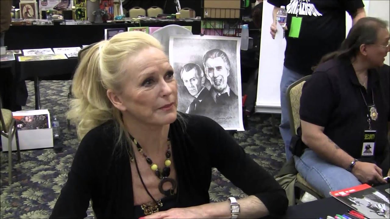 Interview with Veronica Carlson