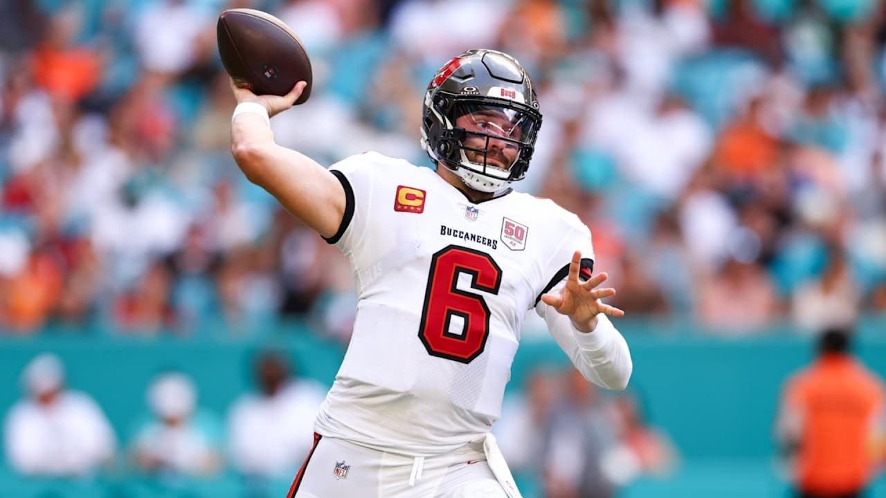 Baker Mayfield | 2025 Highlights