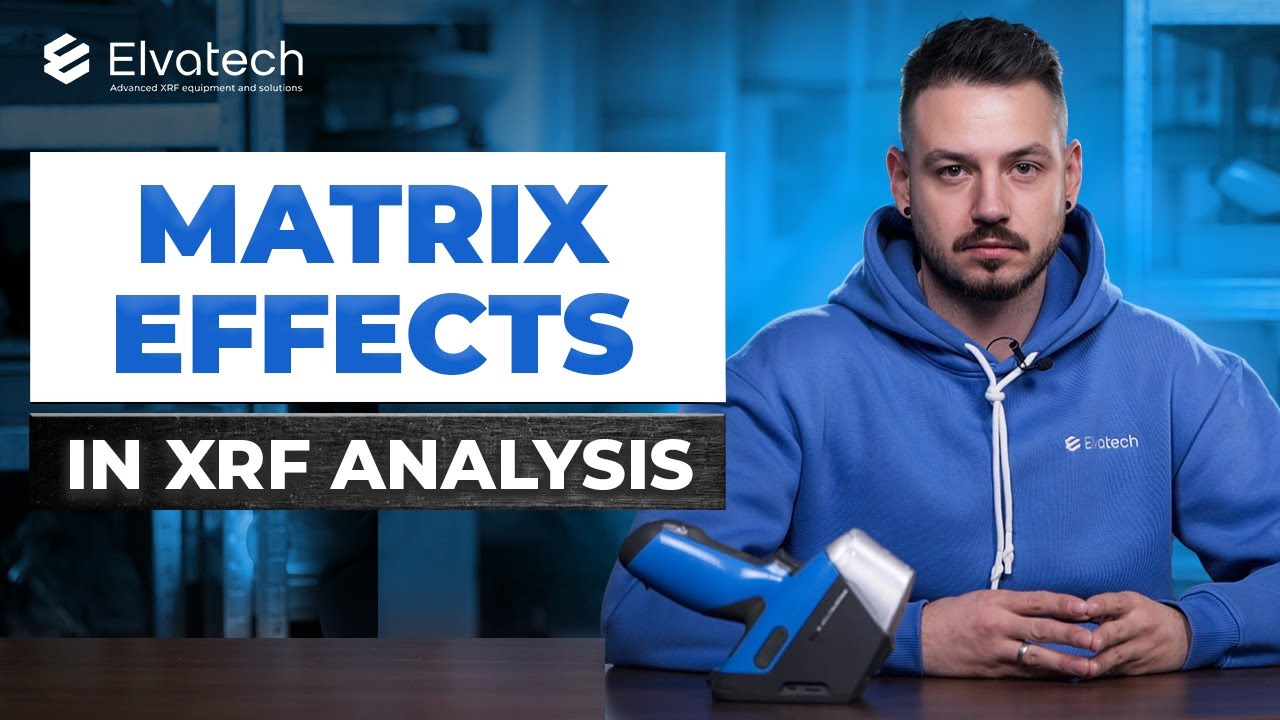 Matrix Effects in XRF Analysis.