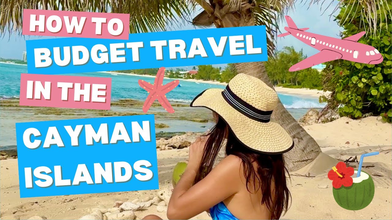 Would you like to travel to the Cayman Islands on a Budget? Here’s What It REALLY Costs 🌴💸