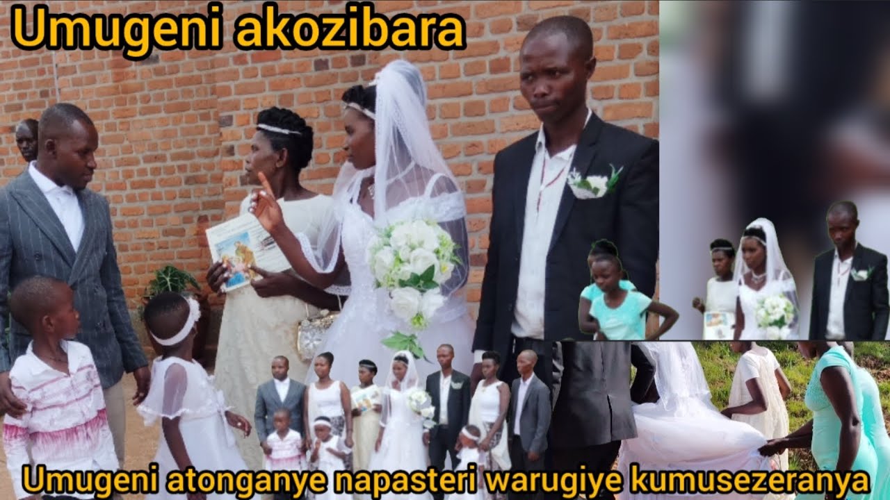 Kigali Umugeni🛑Atonganye napasteri warugiye🙆 Kumusezeranya numukunziwe#induruziravuze🤣🤣🤣🤣
