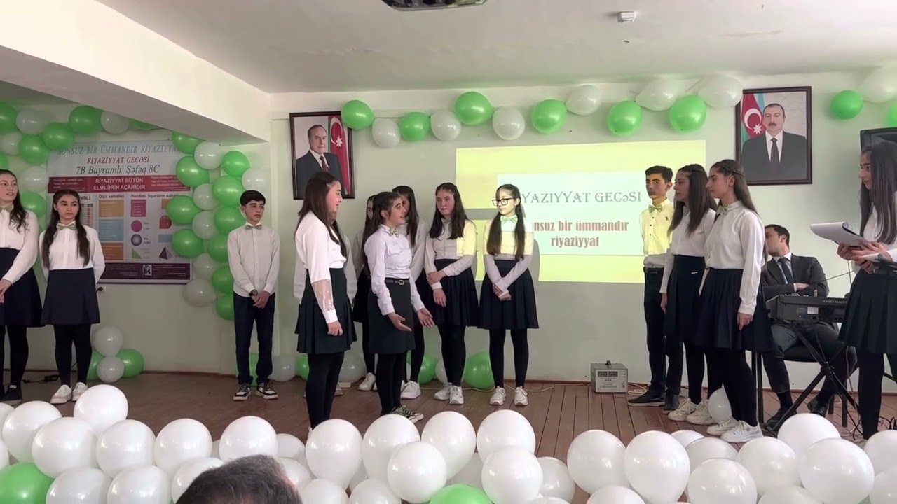 Riyaziyyat gecəsi-28.02.2023. Həndəsi qurultay-8c