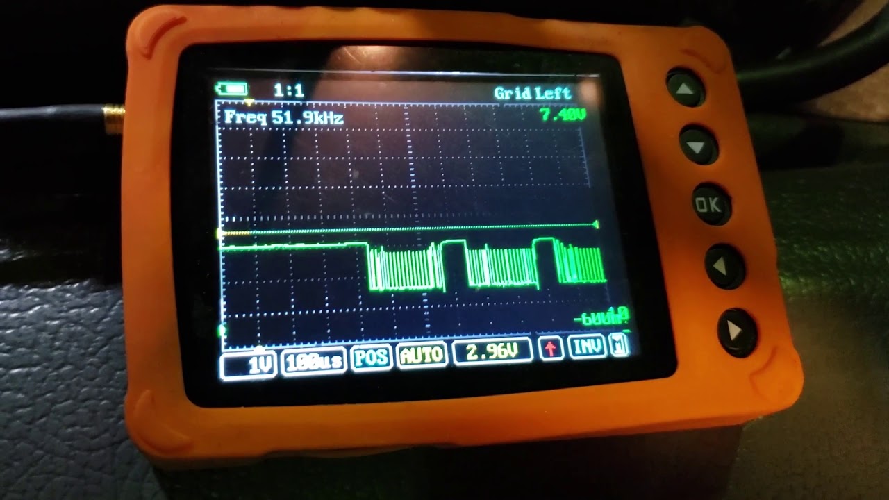 Ford F 250  no start CAN Problem
