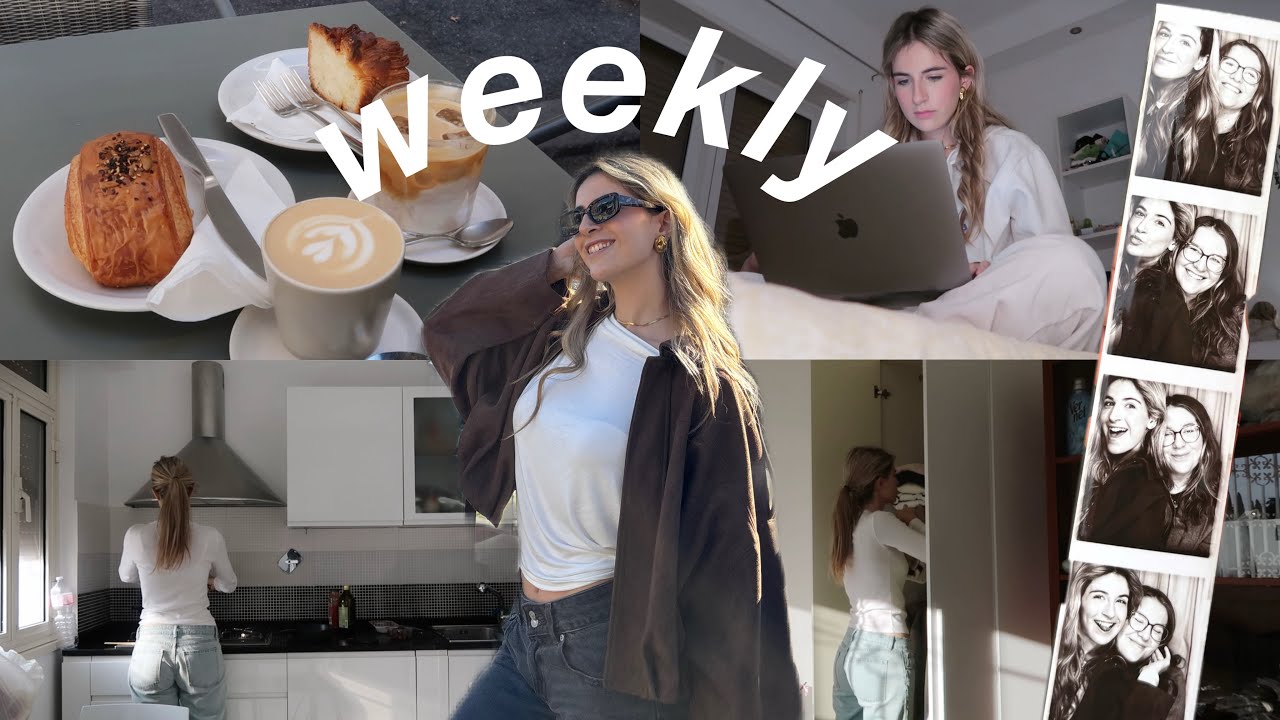 Una SEMANA CONMIGO {rome diaries}