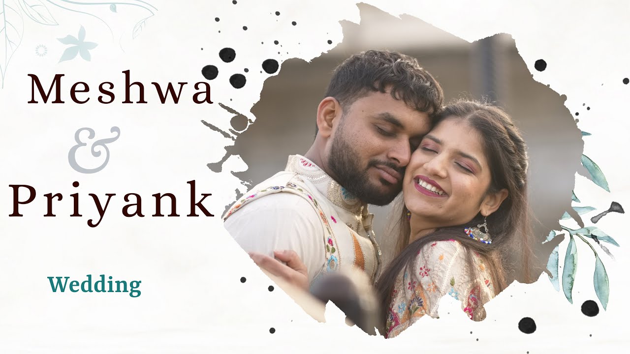 🔴LIVE || Meshwa And Priyank || Wedding || Parsa || By Prem Studio Live