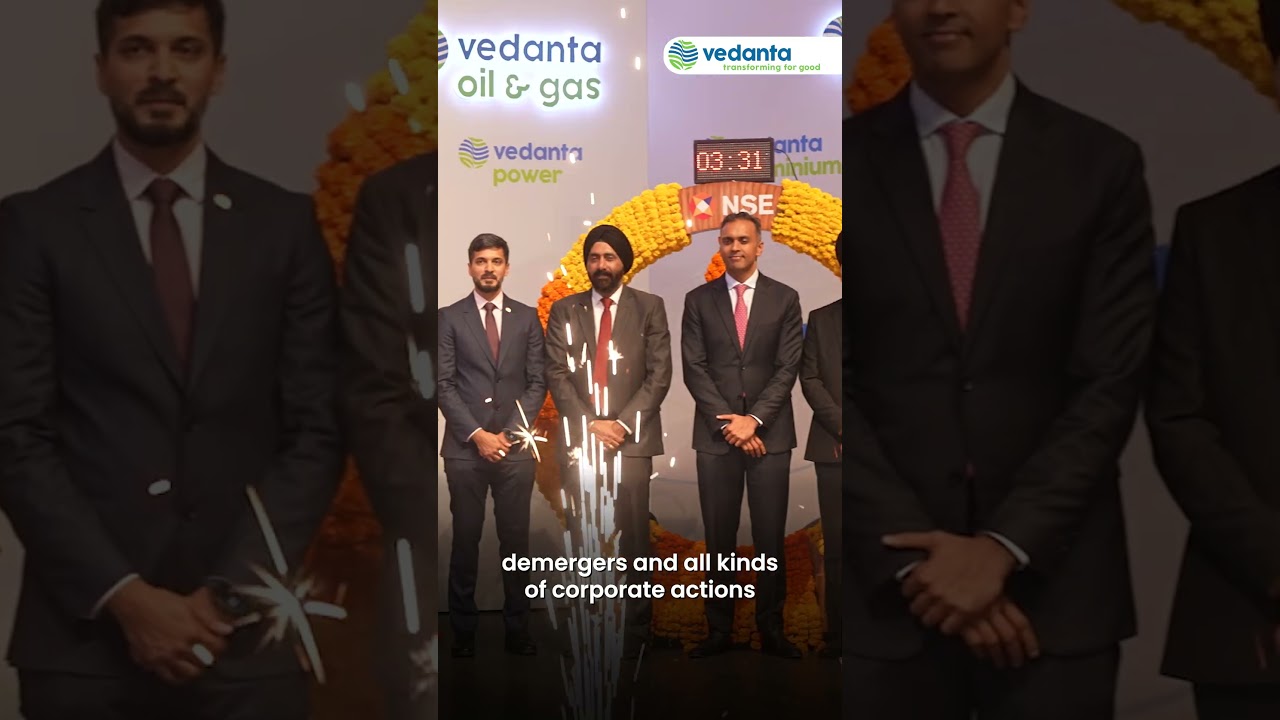 Pratik Agarwal, Chairman, Resonia & Serentica, MD Sterlite Electric on #4NewVedantas | Vedanta Group