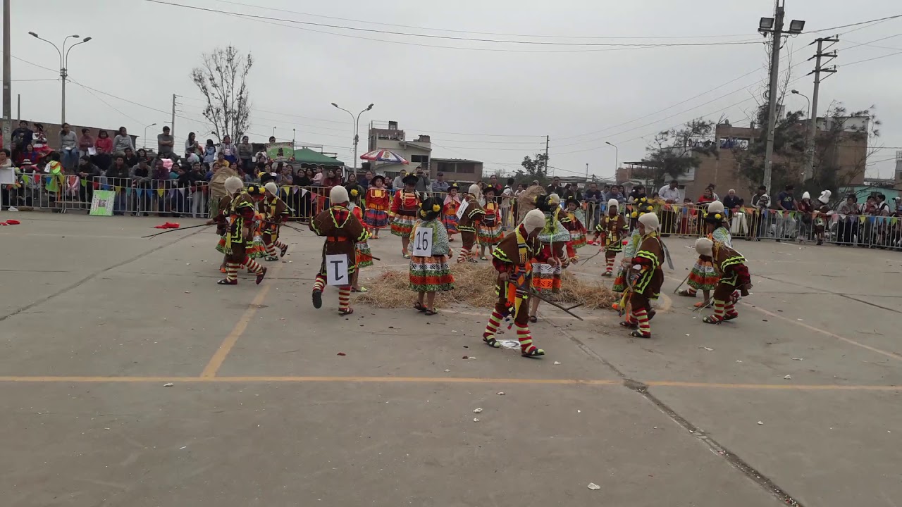 Festidanza danitza  2019.....