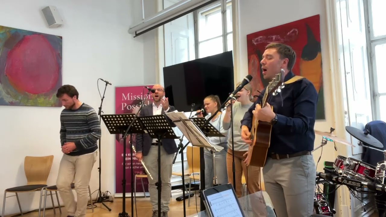 Wer ist ein Gott wie du (Du hast Erbarmen)
