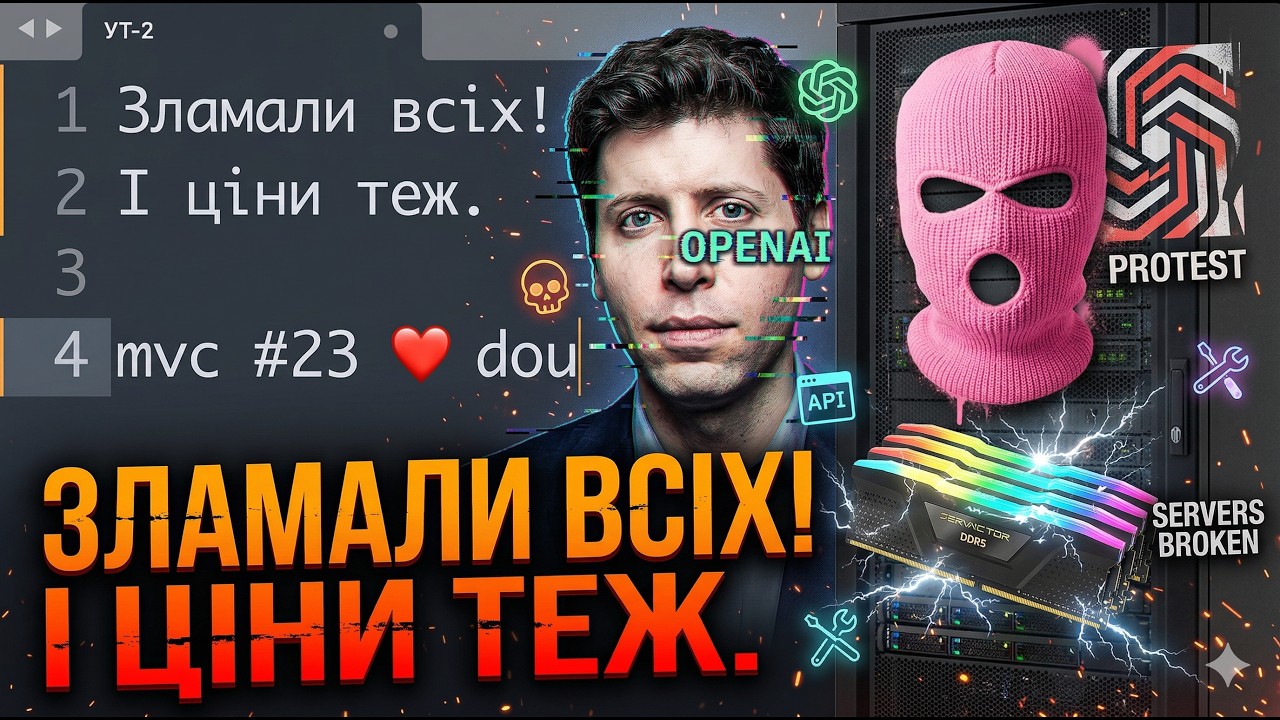 Ми досягли AGI, а AI &ndash; ні! mvc #23