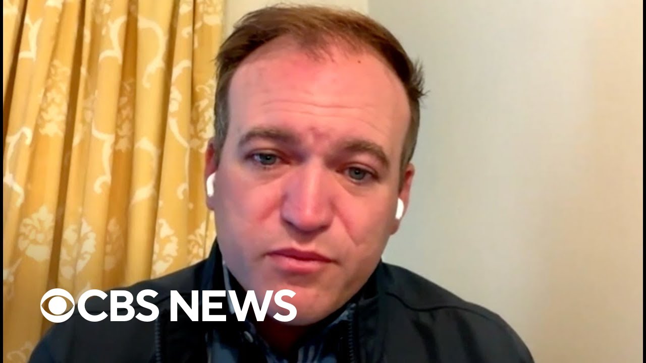 Head of controversial U.S.-backed aid group in Gaza defends group's food aid operation