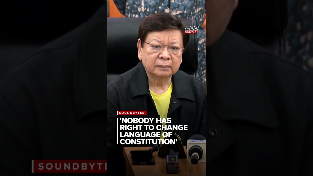 Marcoleta says won&rsquo;t seek furlough to vote on impeachment conviction threshold | ANC