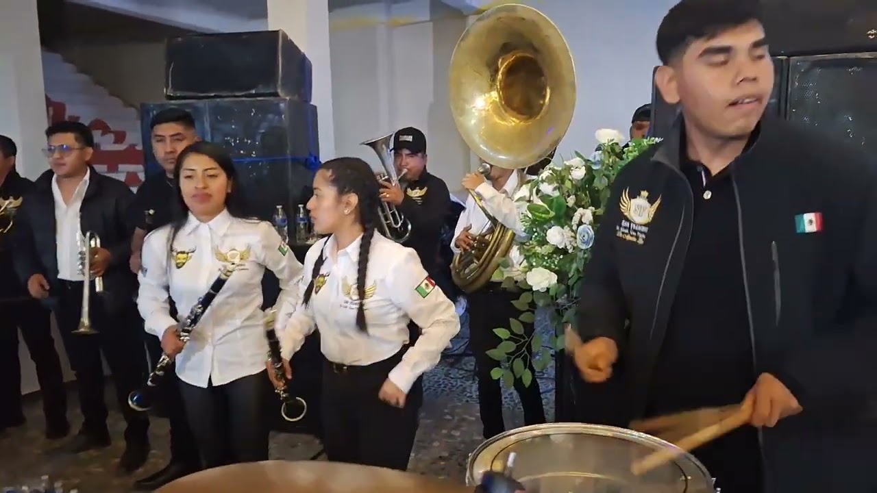 Bonita boda en Santiago Juxtlahuaca Oax. 