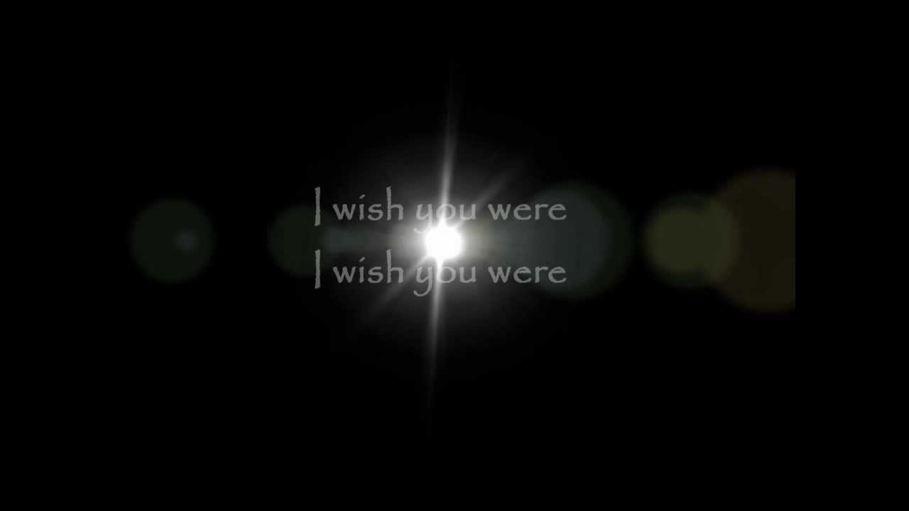 By my side - INXS with Lyrics