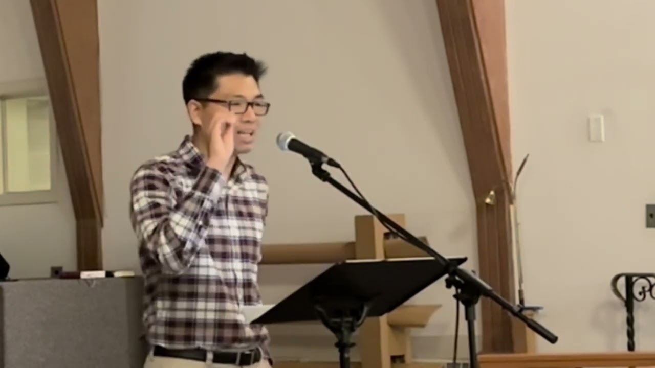 10/05/2025 Jon Jung - Galatians 1:6-9 The True Gospel Versus the Alternatives