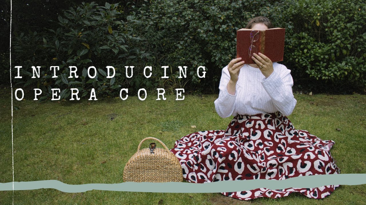 Introducing Operacore | Avi Green
