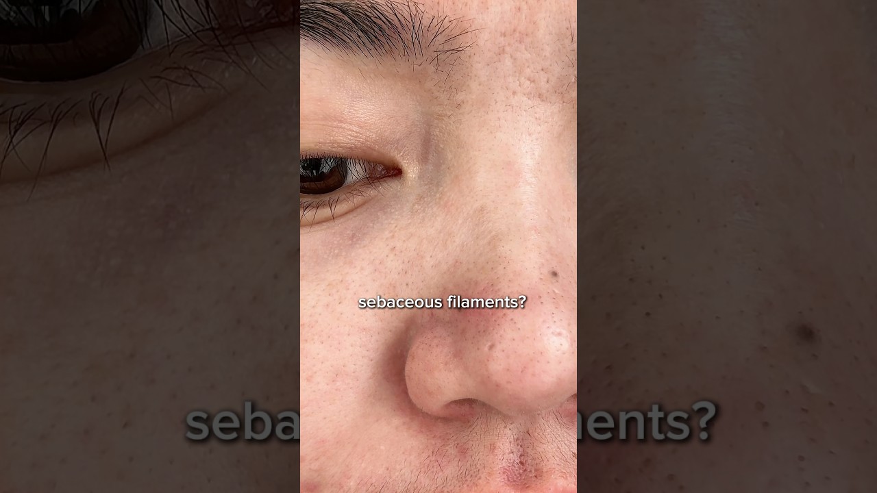 Bumpy skin? Excess Sebum? Sebaceous filaments? Try mung bean oil cleansing with Beplain! #beplain