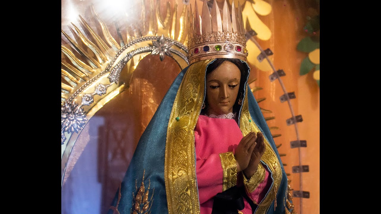 Cápsula: Breve historia de Ntra. Sra. de Guadalupe (La Preladita) venerada en Guadalupe, Zacatecas.