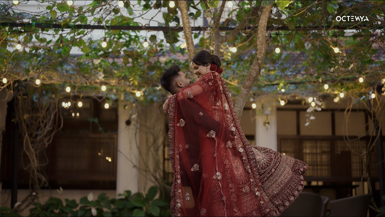 Randika & Tharushi Homecoming memo | Octewya