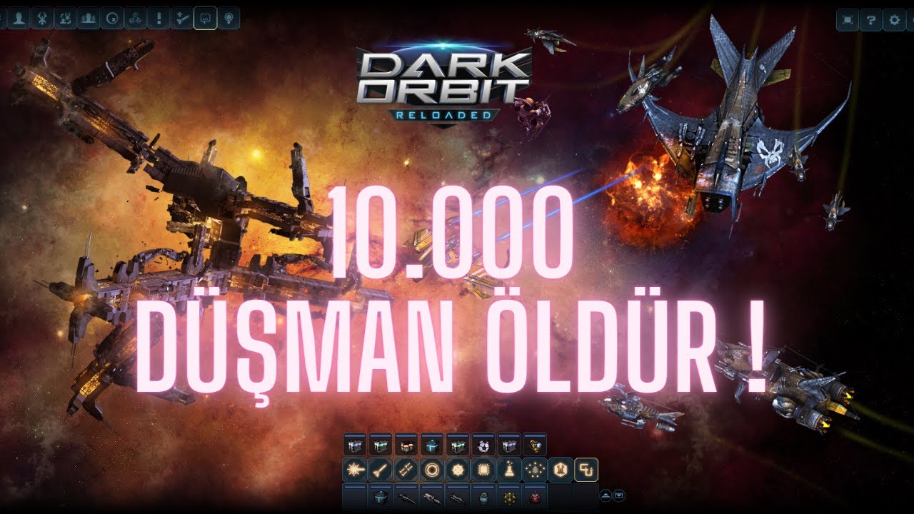 Darkorbit 10 000 МИССИЯ ПО УБИЙСТВУ ВРАГОВ ЗАВЕРШЕНА, И У НАС ЕСТЬ НАЗВАНИЕ!