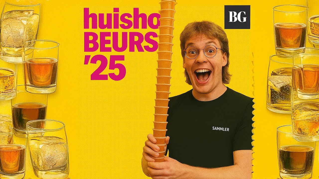 Huishoudbeurs&rsquo;25 | Blootgelegd #51