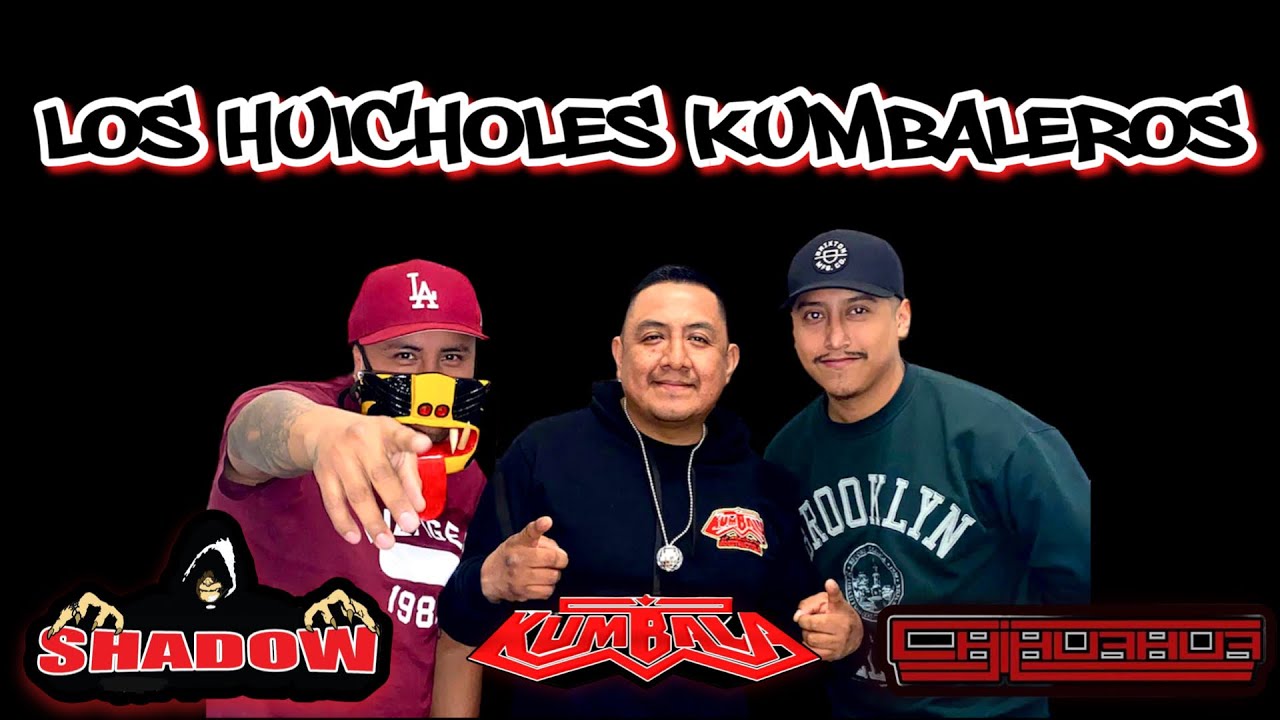 🔥LOS HUICHOLES KUMBALEROS (LIMPIA)-IVAN CANTOR SHADOW RECORD FT. DJ CHIHUAHUA🔥