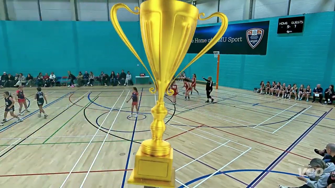 ENG U10 Netball Cup 2025 - Northern Finals