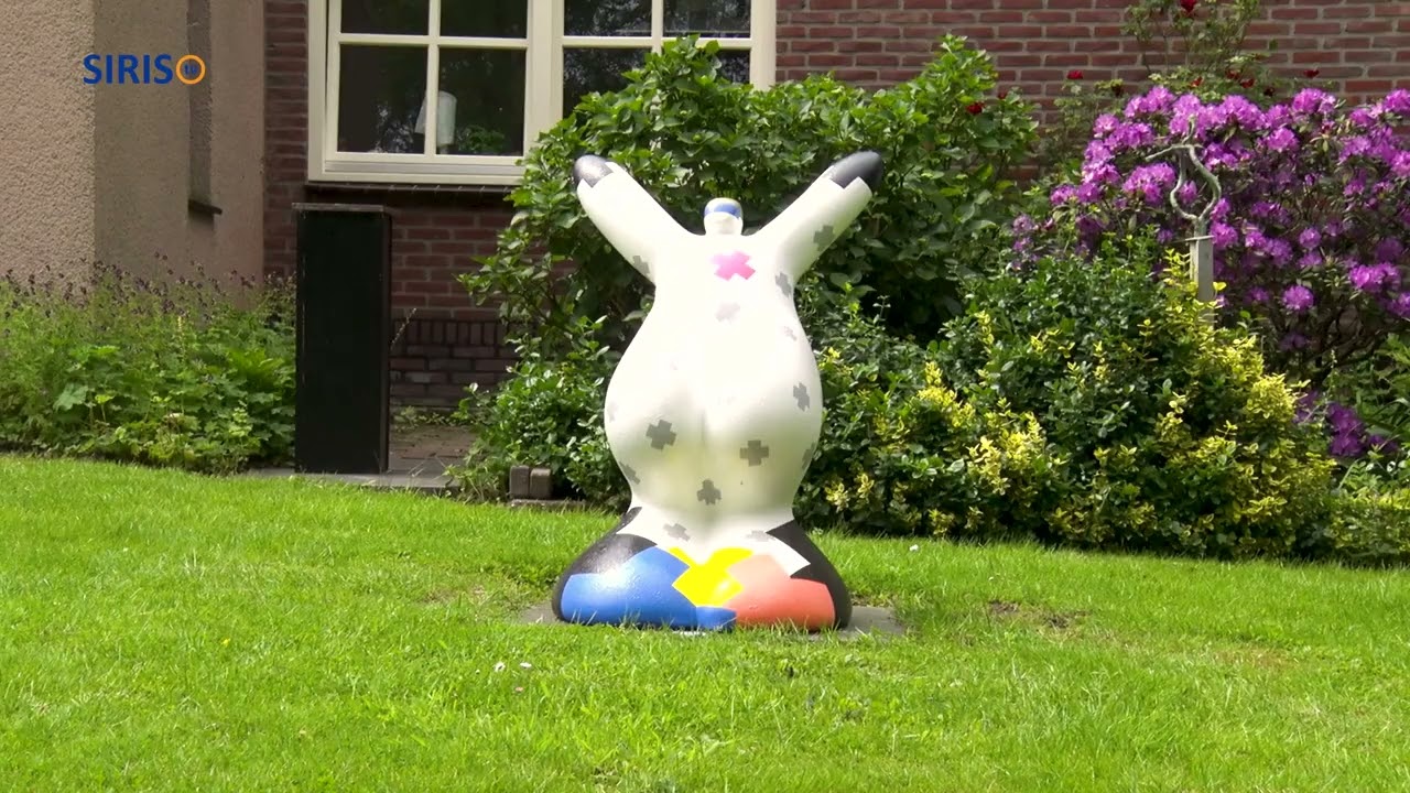 Beeldentuin ArTheo van Theo van Dam in Heusden