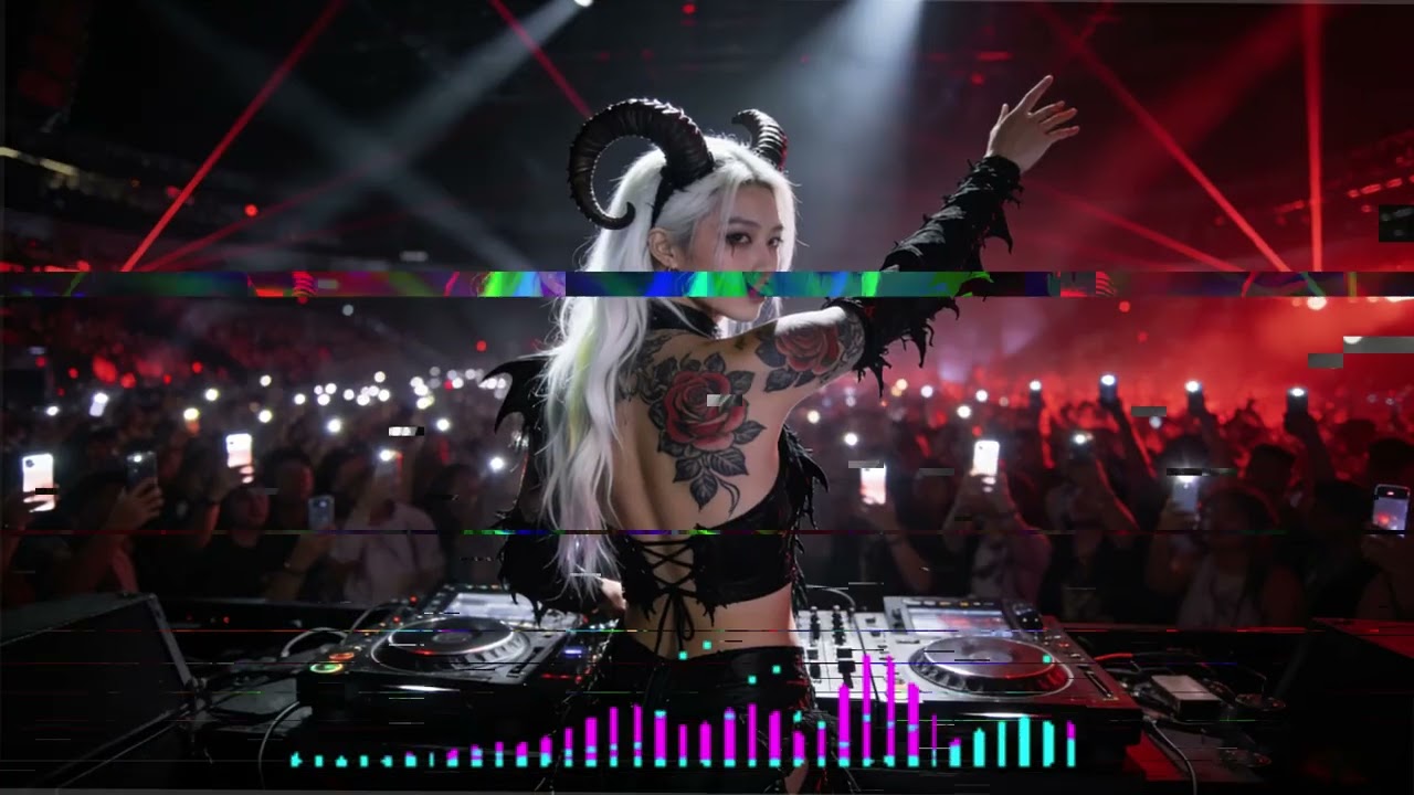 無極限!DJ進行曲！#經典 #bassboosted #dj #嗨