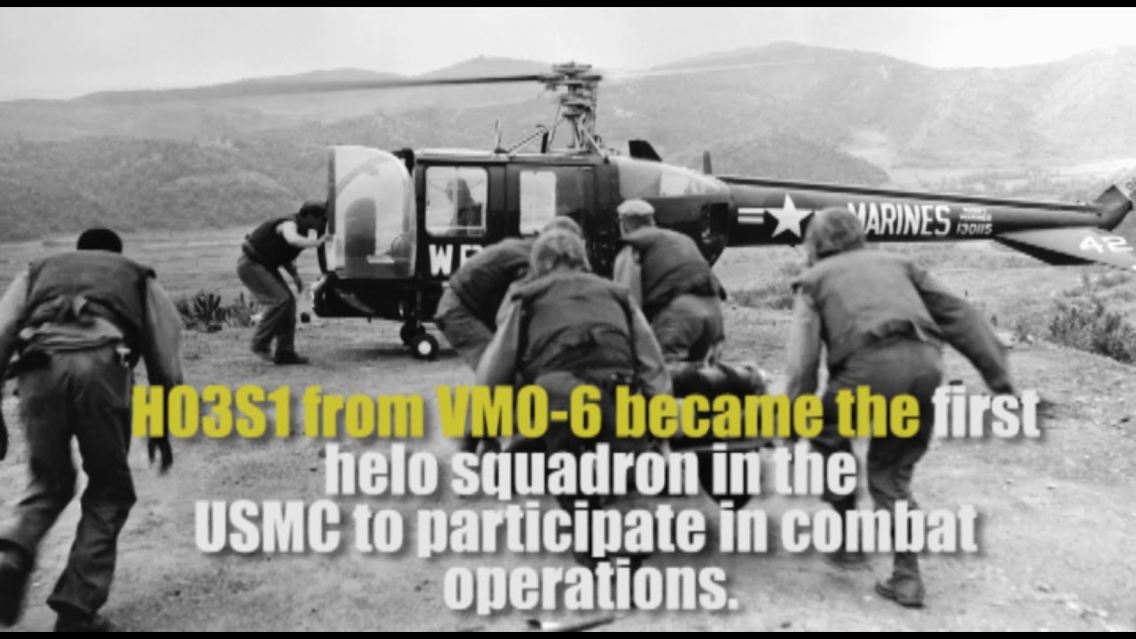 1st MAW's impact in the Korean War