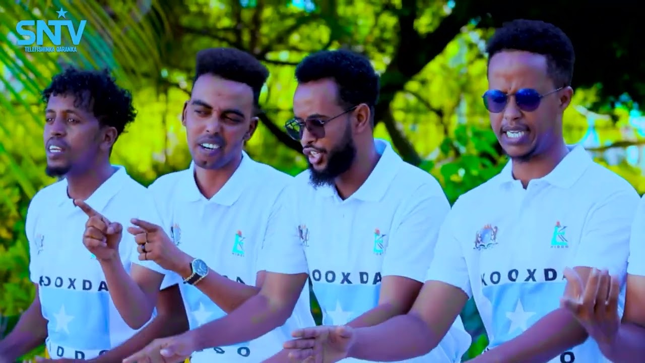 HEESTA ASKARI | ERAYADA SAYID-CALI BULXAN | KOOXDA HIDDO.