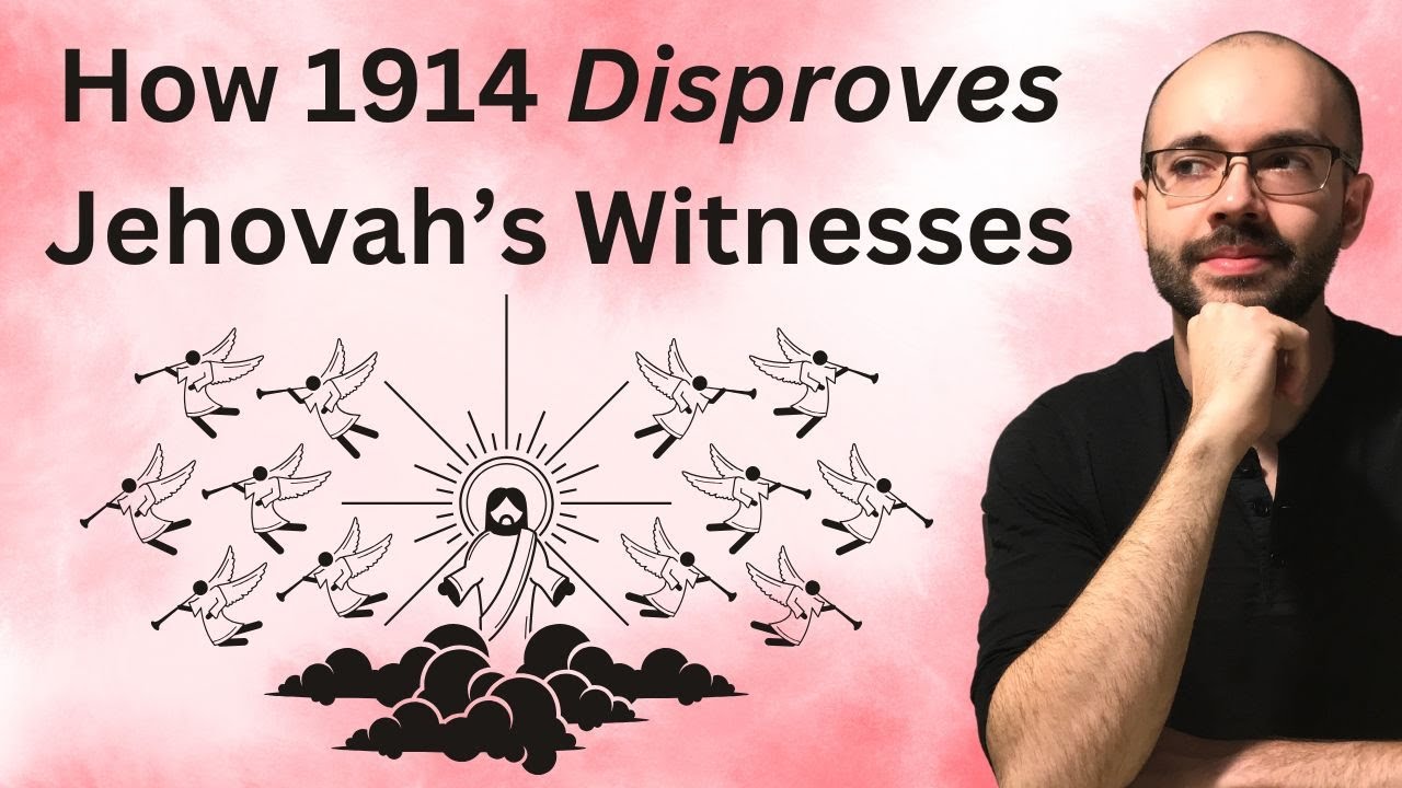 Why 1914 is the Achilles Heel for Jehovah's Witnesses