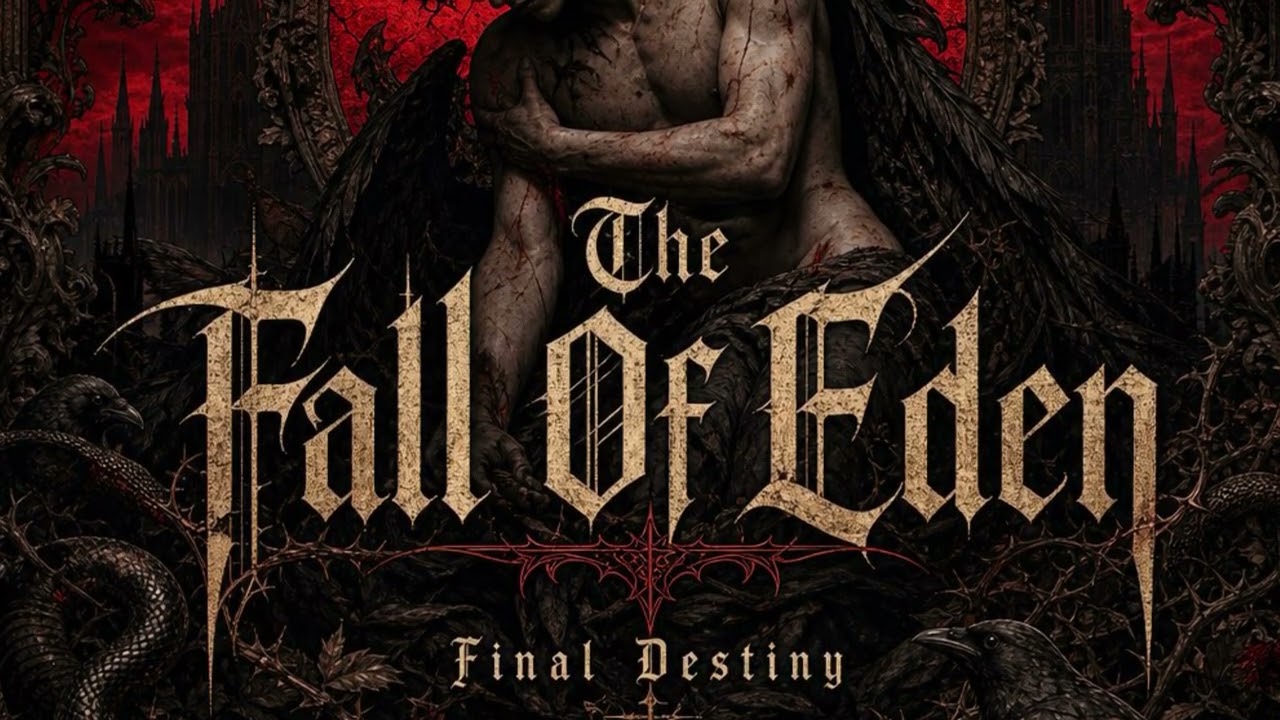 The fall of Eden ￼