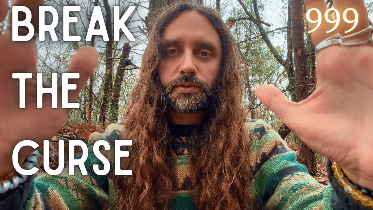 ASMR Рейки: снятие проклятий 🔮 Снятие проклятий, негативной энергии и прошлых блокировок | Глубок...