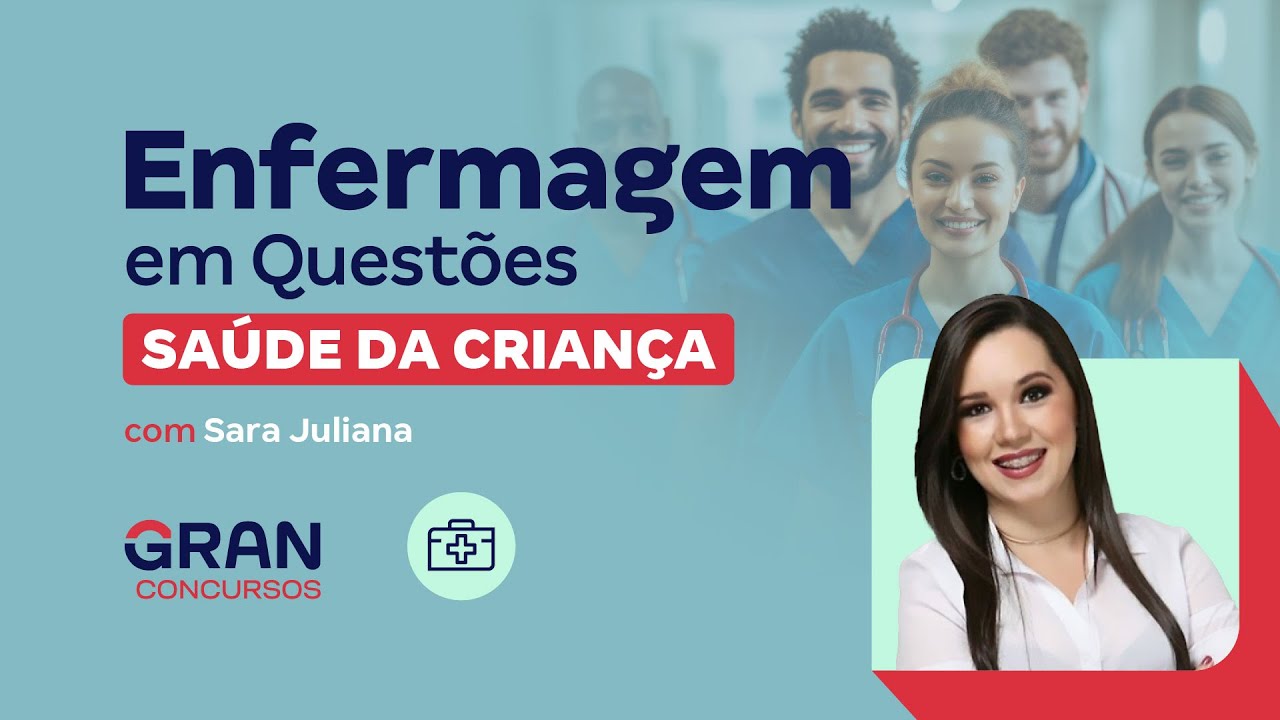 Enfermagem em Questões: Saúde da criança