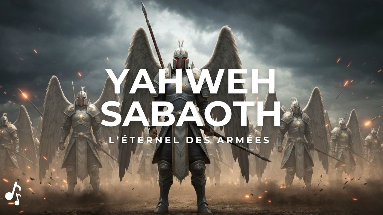 YAHWEH SABAOTH (Nathaniel Bassey)