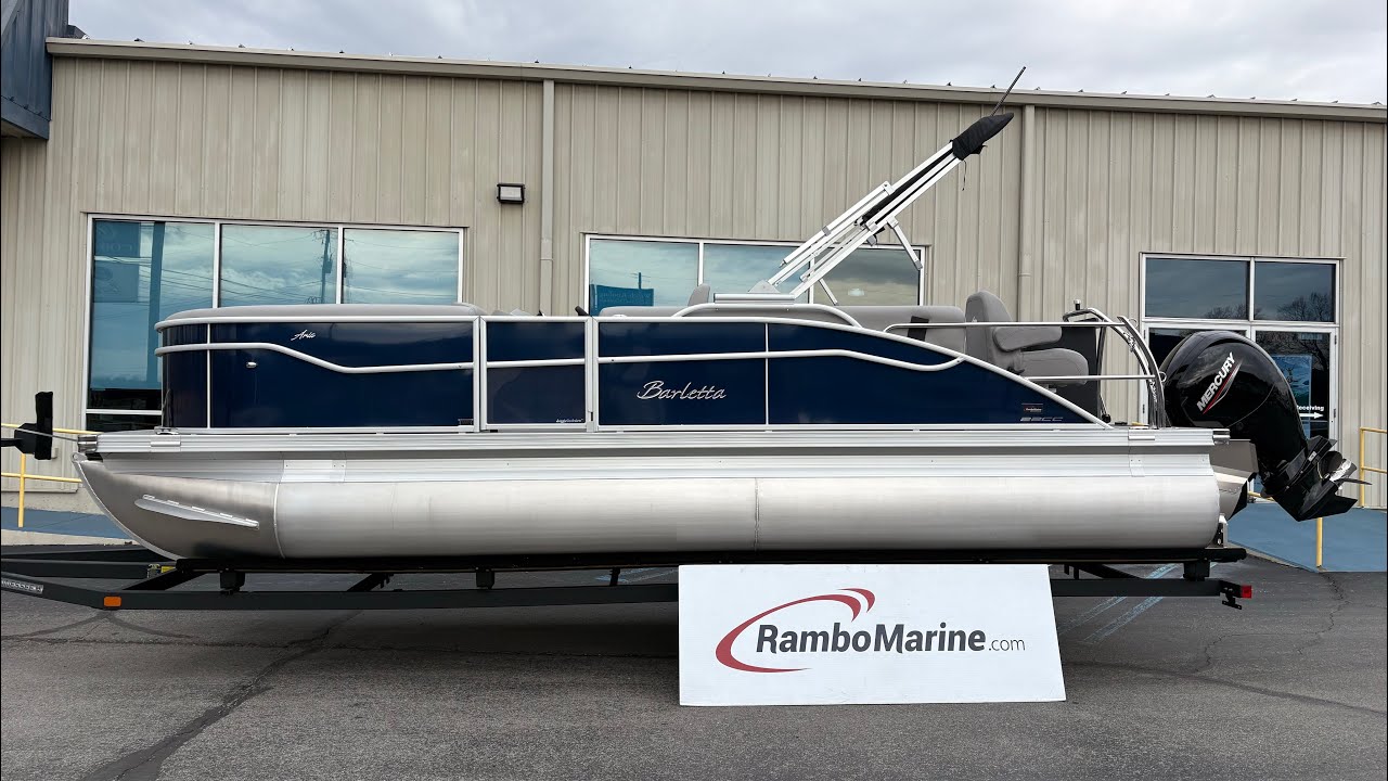2026 Barletta Aria A22CC