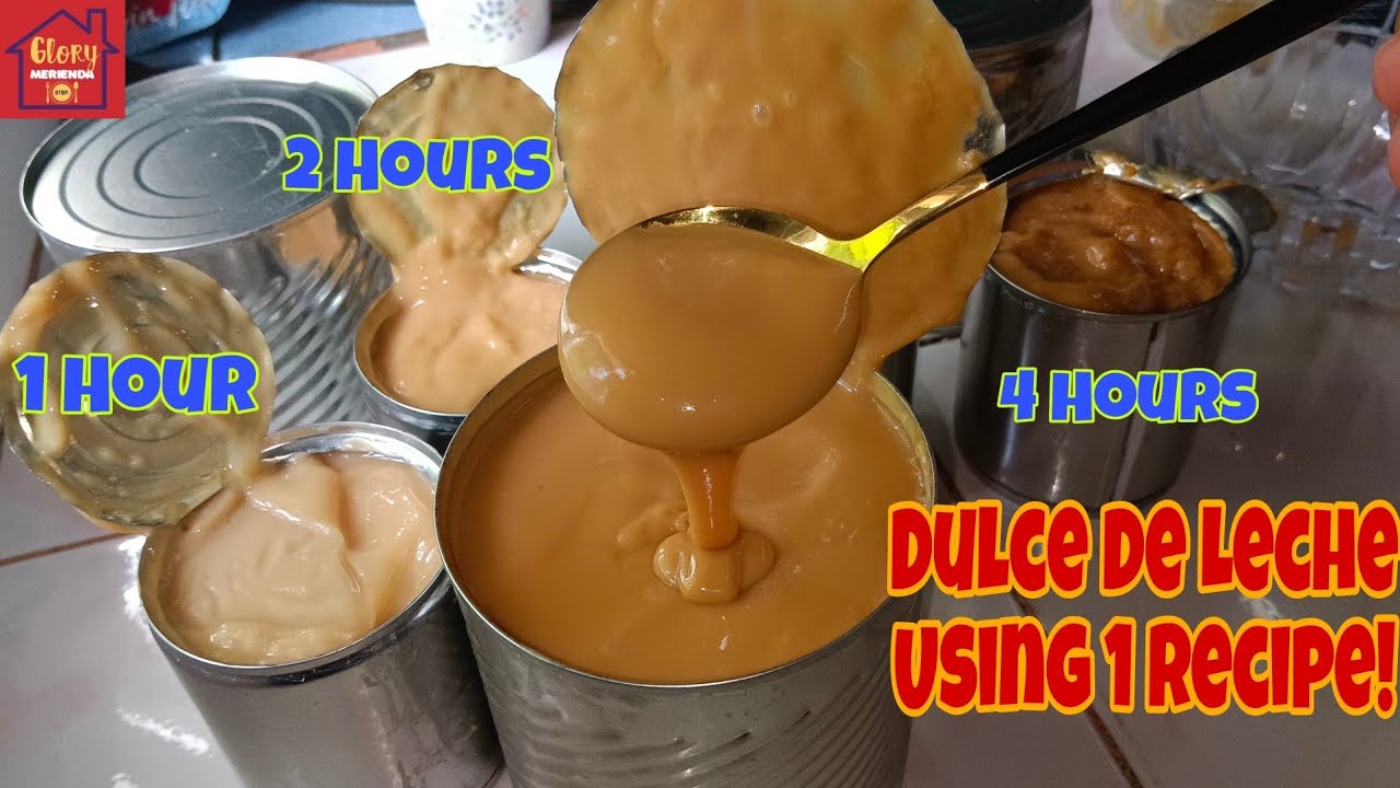 Dulce De Leche using 1 Recipe! | YEMA SPREAD | Easy to make! | Pang Malakasang Pangnegosyo