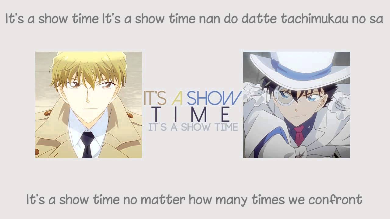 [ENG] It's a show time - Magic Kaito 1412 ~ Magical Pallet