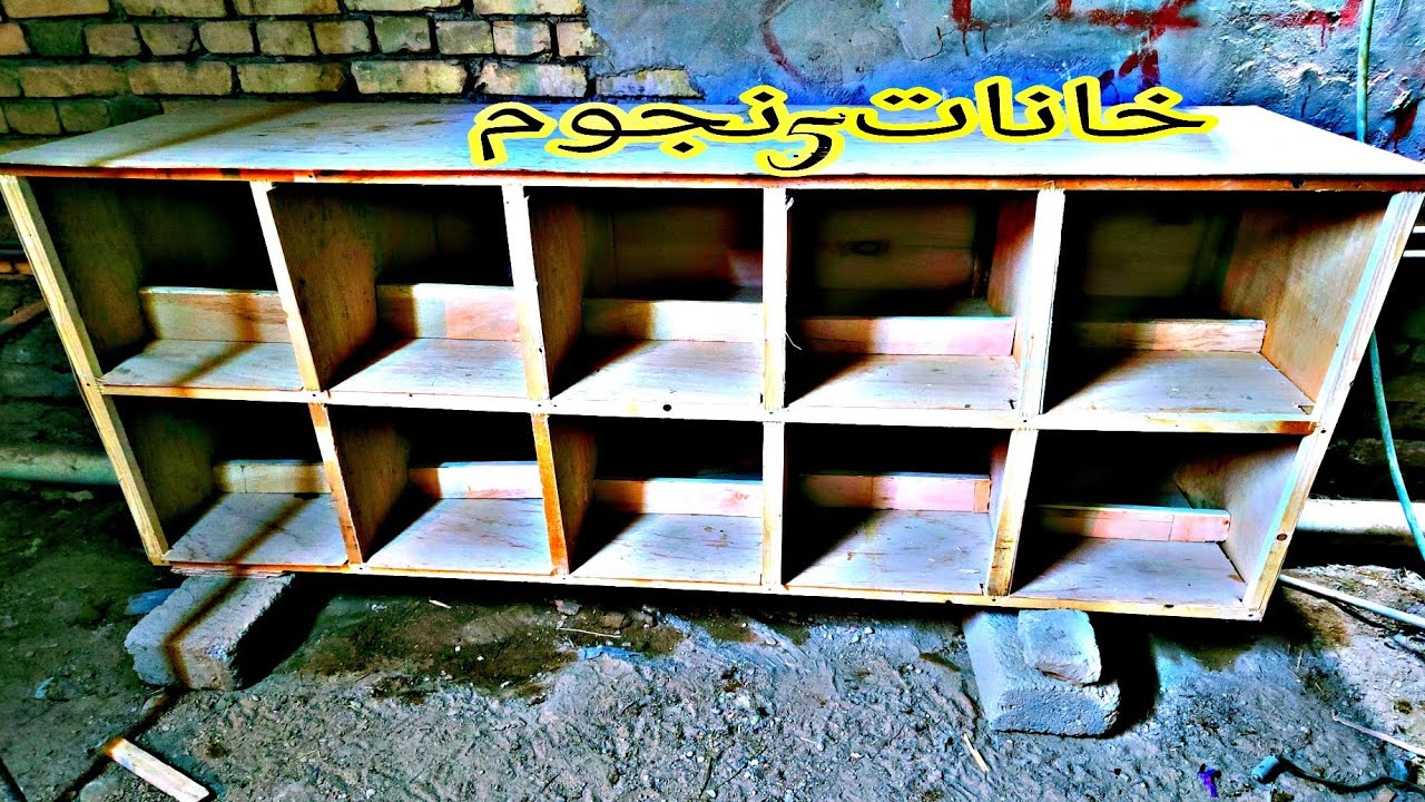 عمل خانات البيض من الصفر 👍تفقيس جديد