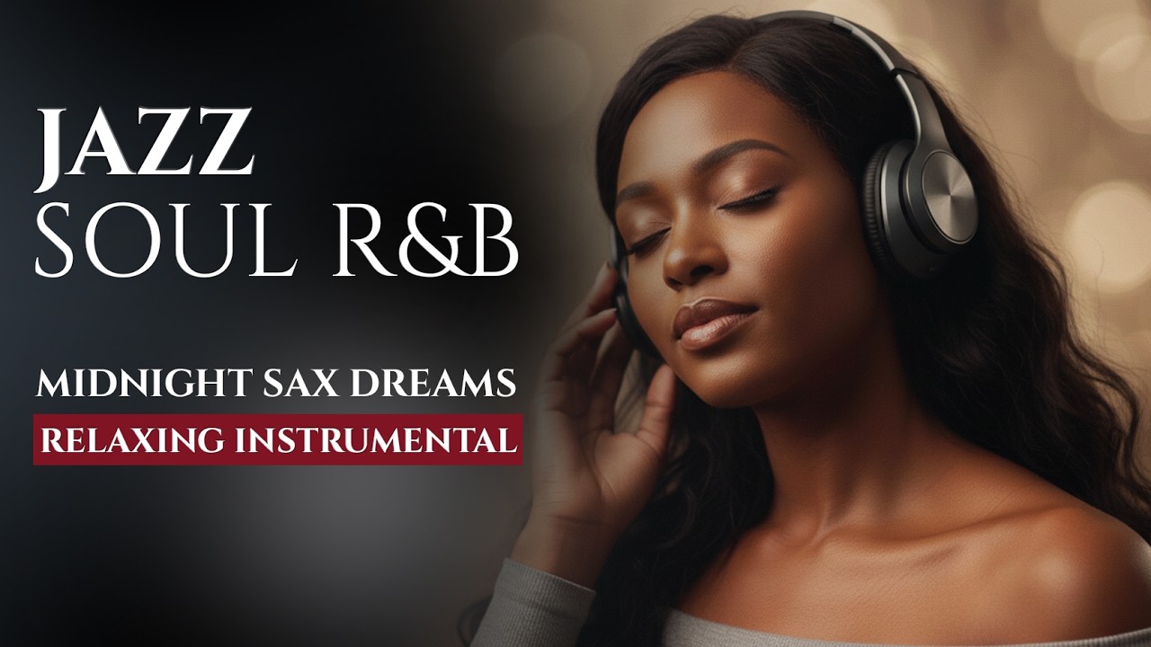 MIDNIGHT SAX DREAMS | JAZZ INSTRUMENTAL