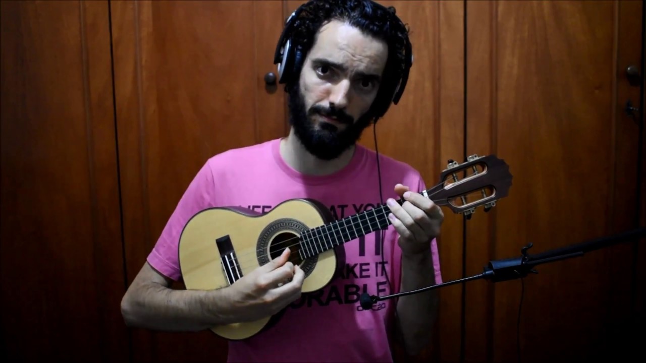 Lucas Ladeia - Meu Chorinho (Jonas Pereira da Silva)