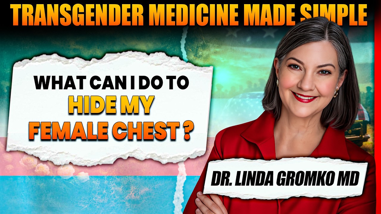 How to Hide Female Chest (FTM) | Safe Chest Binding Tips Before Top Surgery