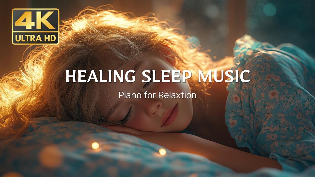 5 MINUTES to FALL ASLEEP FAST with Soothing Sleep Music