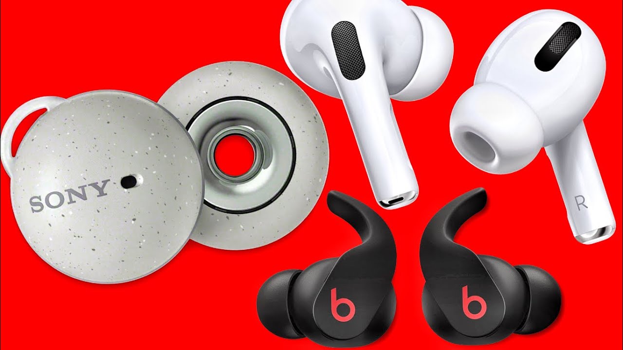 Sony LinkBuds vs Apple Airpods Pro vs Beats Fit Pro vs AirPods 2