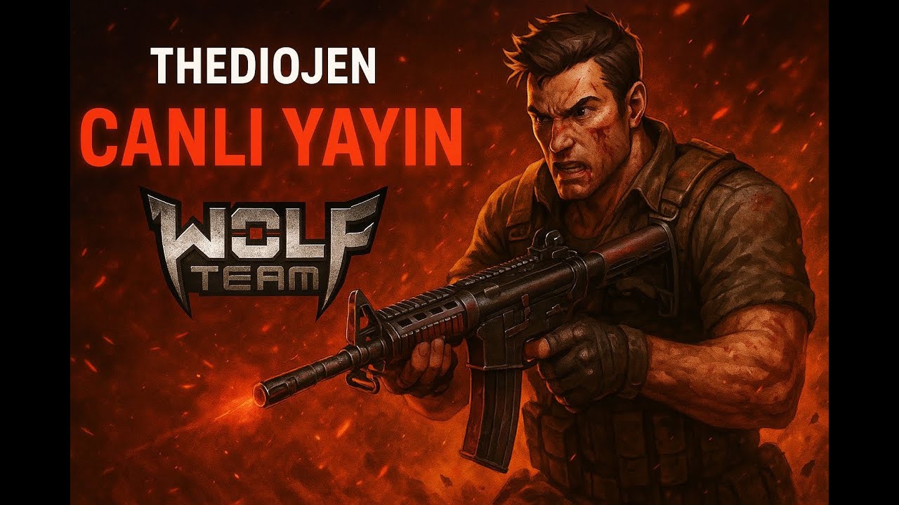 PSLGUD KLAN SAVAŞLARI WOLFTEAM w/PipsqueaK,ShavLi,KingJeuxy,Unauder