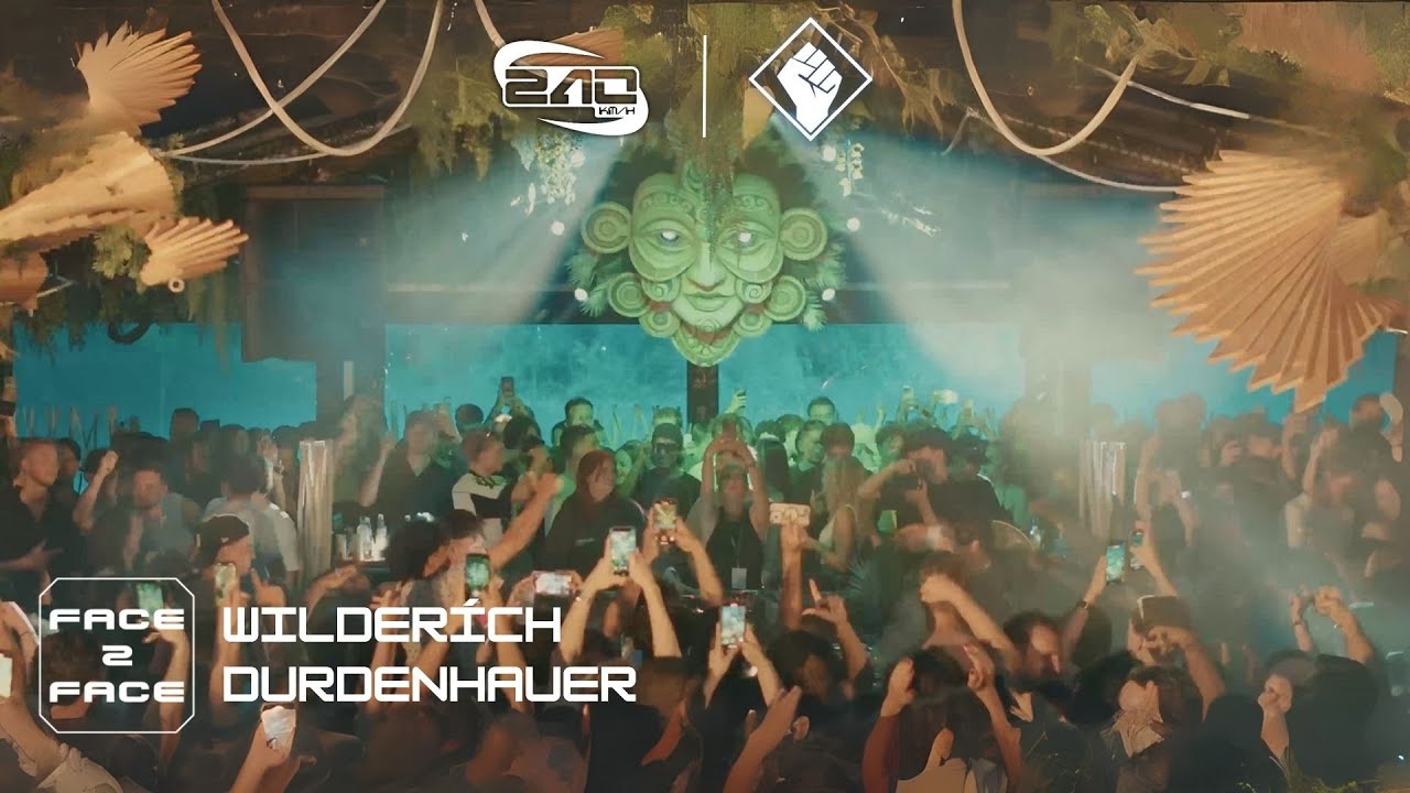 DURDENHAUER F2F WILDERÍCH | FACE 2 FACE: SCHEVENINGEN