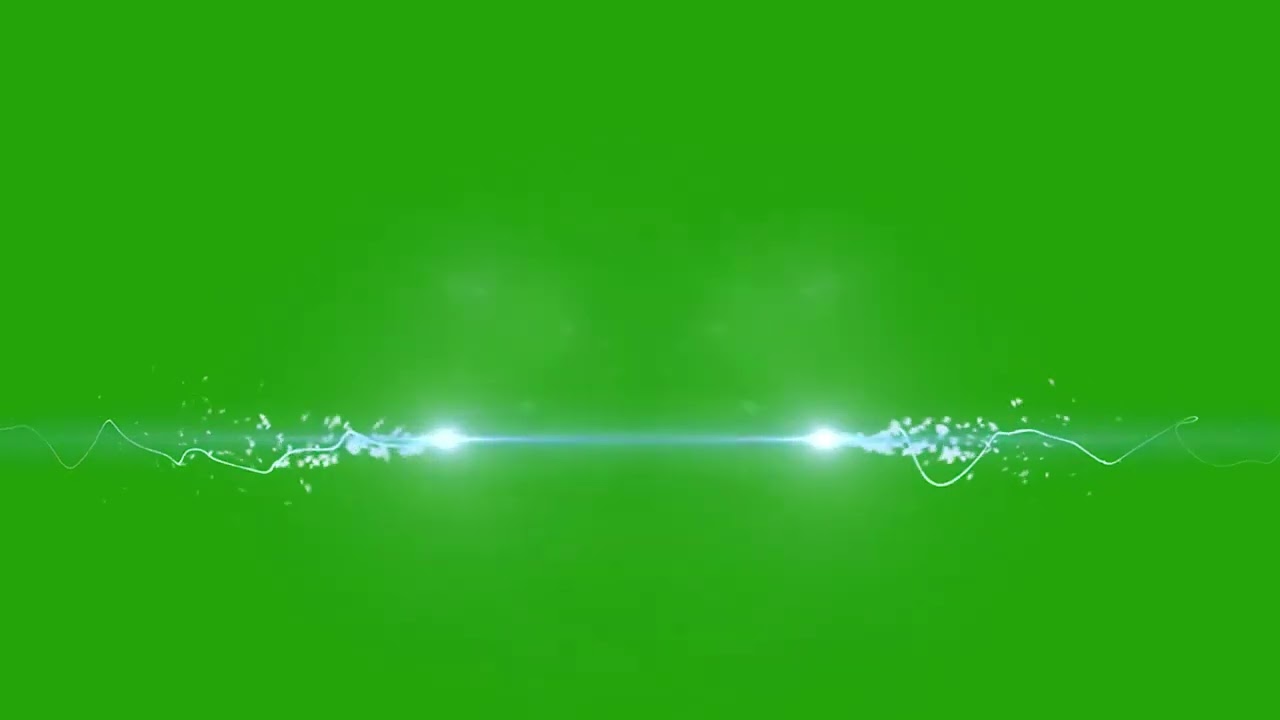 ✨efectos LUZ pantalla verde ✨ [ light green screen ] ✨