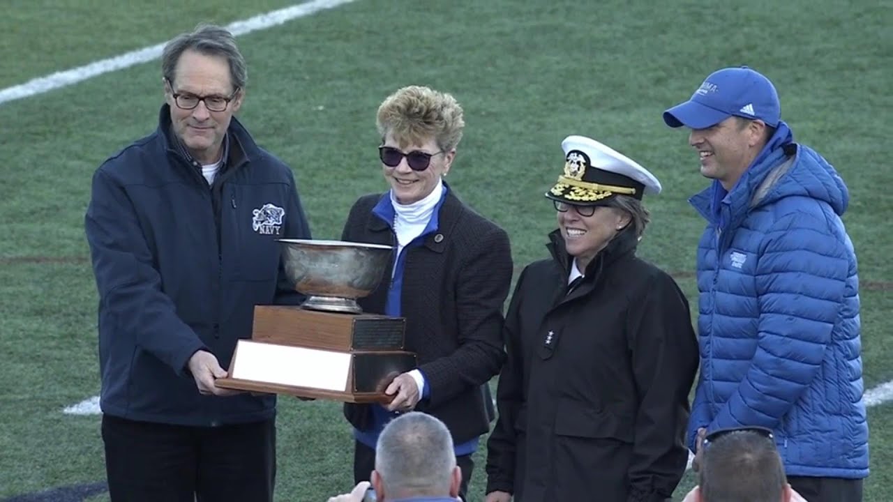 NCAAF 2023 Week 11 Merchant Marine Academy vs Coast Guard Academy