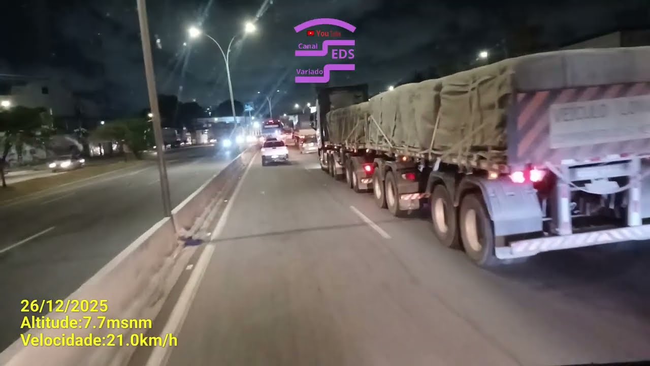 Cumprimentando um amigo no trânsito 