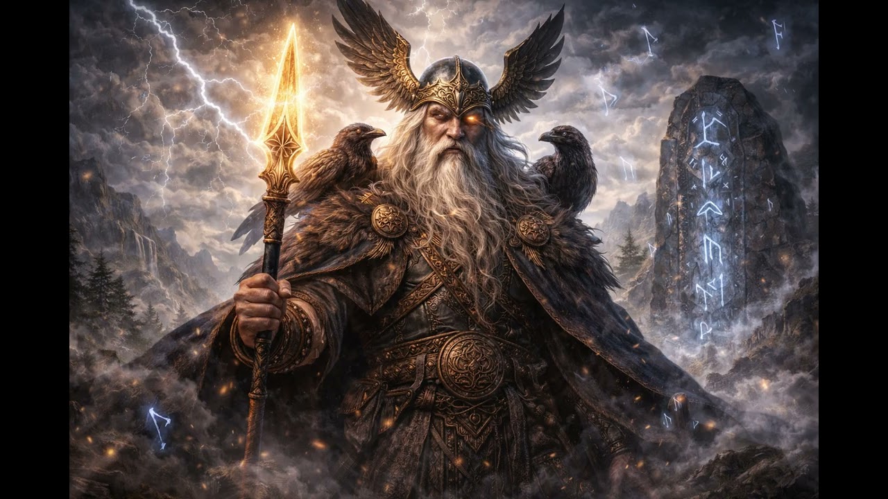 Odin - Der Allvater
